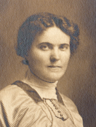 Grace Mildred Branson Genealogy